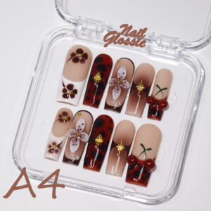 GLASS-SKIN MANI