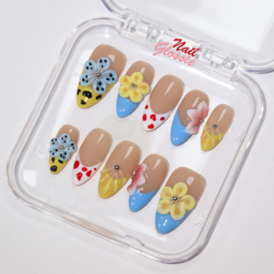 Blue Bloom Blue Bloom