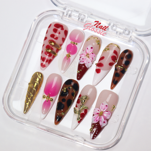 Leopard Rose Leopard Rose