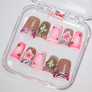 Zebra Blush Zebra Blush